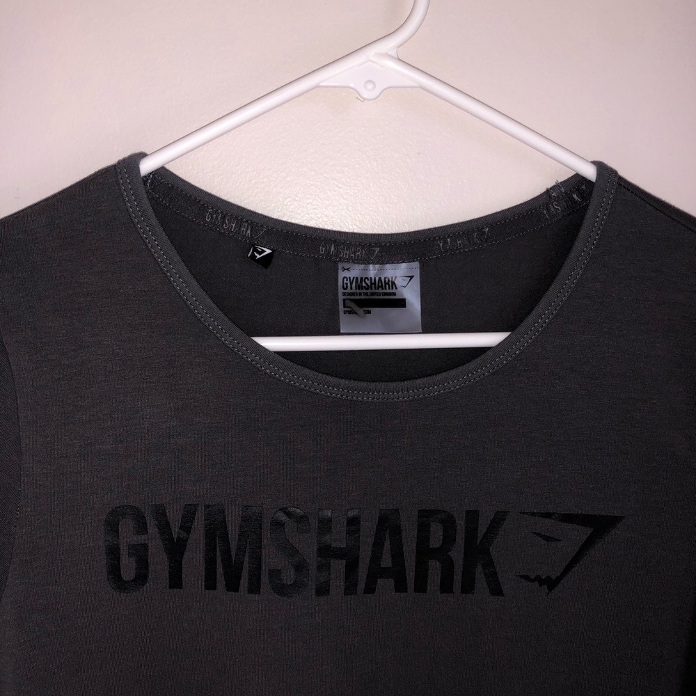 Gymshark Fitted Tee 🦈❗️ Medium